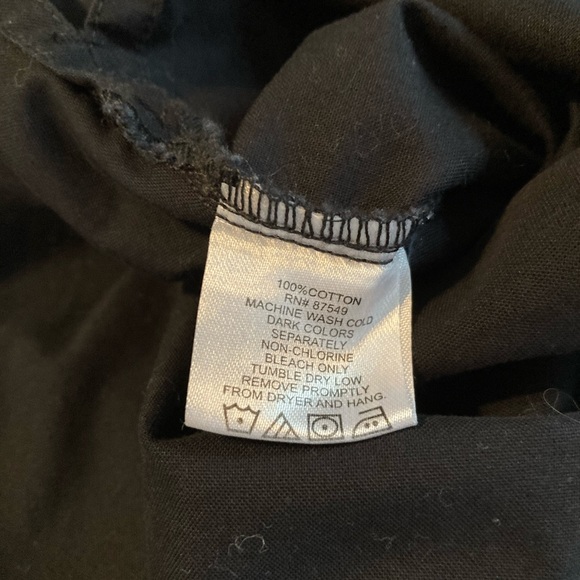 Scrub top - Picture 4 of 4